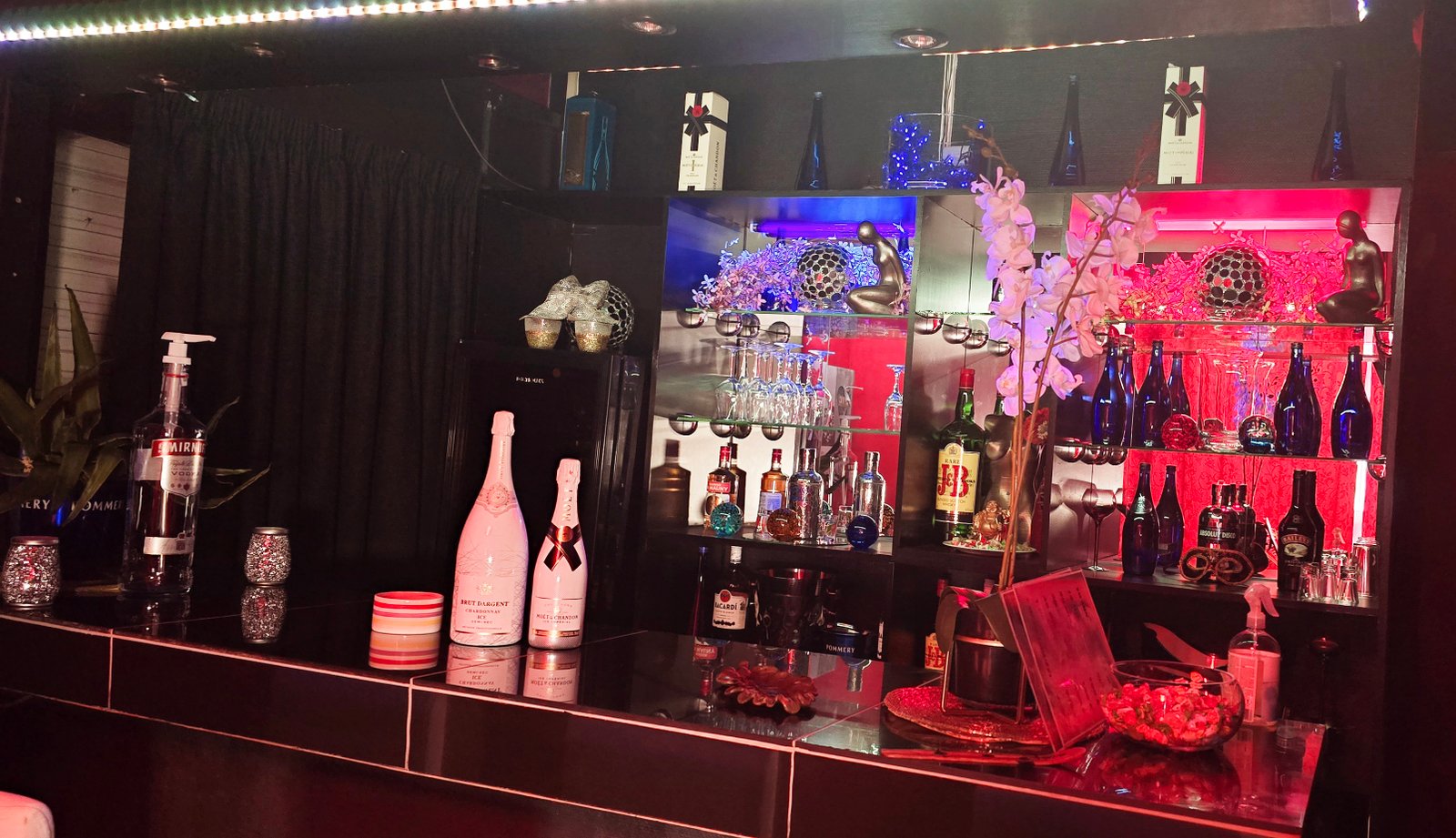 Las Mamasitas - Ambiance latino