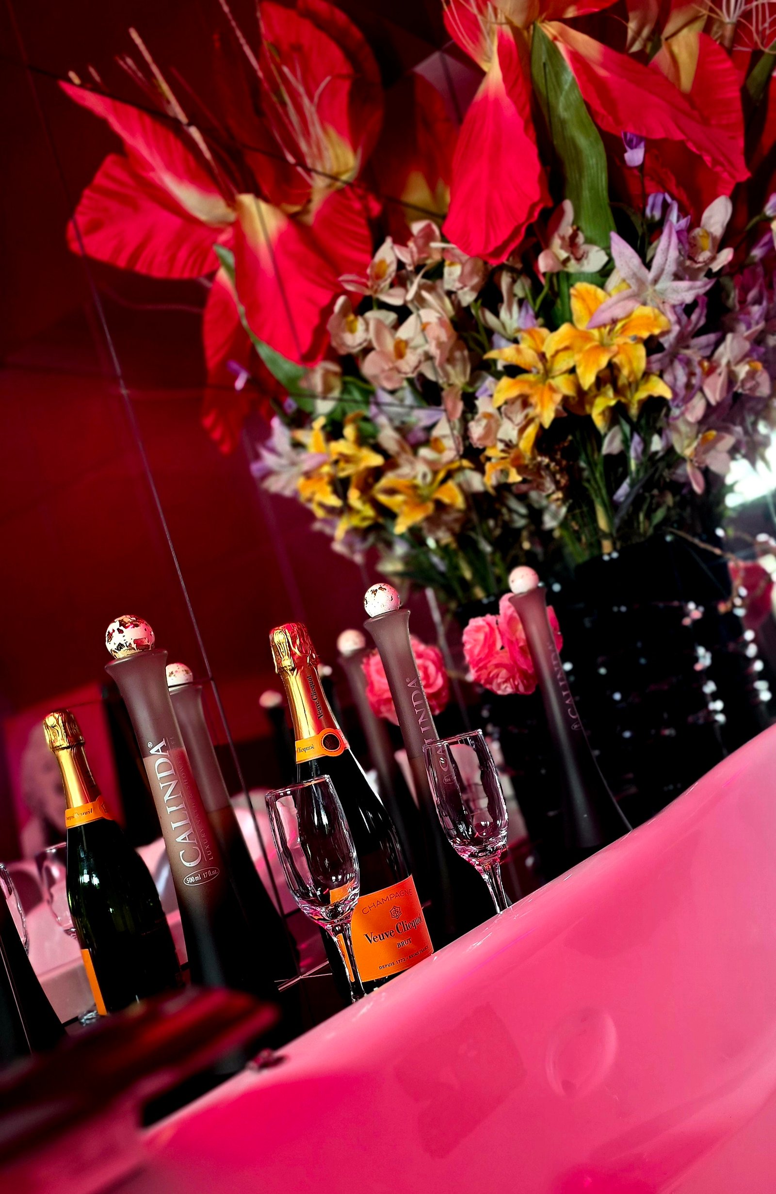 Lory's - Luxe et raffinement