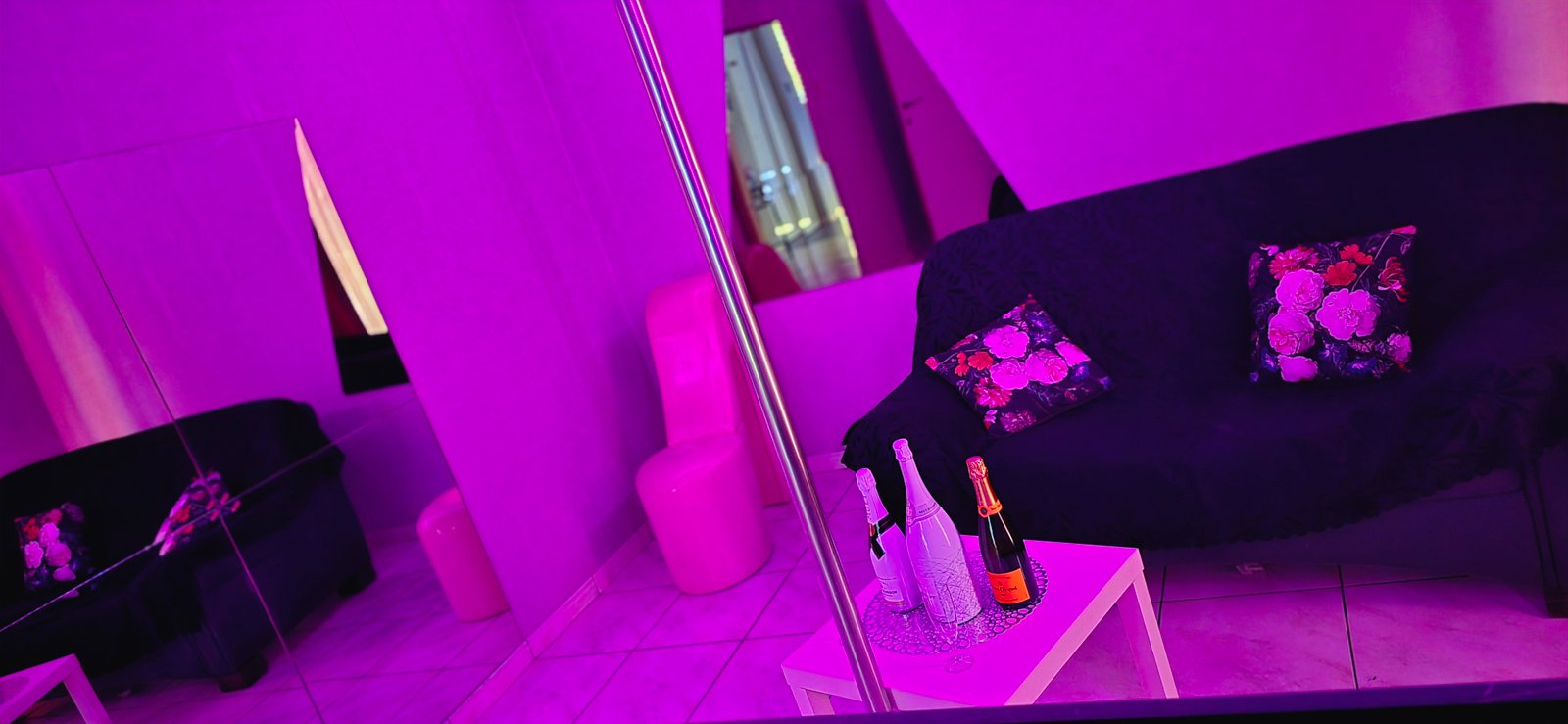 Lory's - Luxe et raffinement